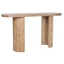 Konsole Home ESPRIT Gelb Holz 150 x 40 x 80,5 cm | Tienda24 Tienda24.eu