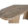 Konsole Home ESPRIT Gelb Holz 150 x 40 x 80,5 cm | Tienda24 Tienda24.eu