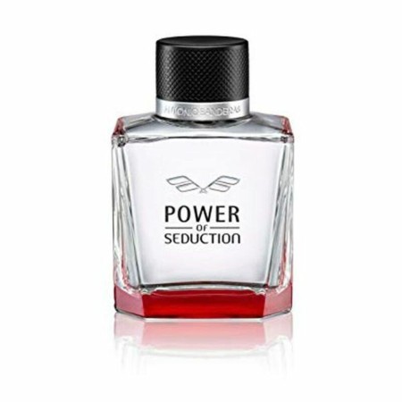 Parfum Homme Antonio Banderas Power of Seduction EDT de Antonio Banderas, Eau de toilette - Réf : M0112403, Prix : 17,48 €, R...