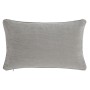 Coussin Home ESPRIT Gris clair 50 x 30 cm | Tienda24 Tienda24.eu