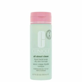 Facial Cleansing Gel Liquid Facial Soap Oily Skin Clinique KI00830 200 ml (1 Unit) by Clinique, Toners - Ref: M0112541, Price...