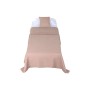 Couvre-lit Home ESPRIT Mauve 180 x 260 cm | Tienda24 Tienda24.eu