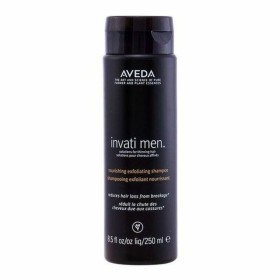 Exfolirating Shampoo Invati Men Aveda 809-61438 (250 ml) by Aveda, Moisturisers - Ref: M0112664, Price: 30,23 €, Discount: %