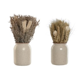 Decorative Plant Ear (of wheat) Plastic 12 x 30 x 12 cm (8 Units) | Tienda24 Tienda24.eu