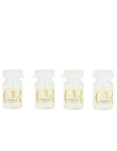 Trattamento Anticrespo Or Oil Reflections Wella (6 ml x 10) da Wella, Trattamenti per capelli e cute - Ref: S0568690, Precio:...