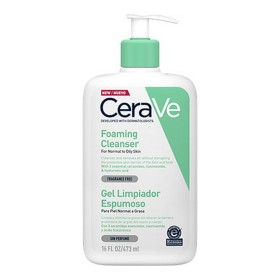 Foaming Cleansing Gel CeraVe (1 Unit) by CeraVe, Cleansers - Ref: M0113388, Price: 16,55 €, Discount: %