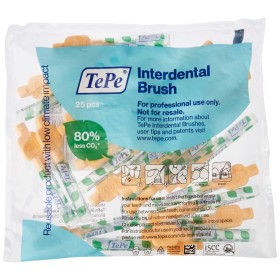 Interdentalbürsten Tepe Extra Soft Orange 0,45 mm 25 Stück von Tepe, Interdentalzahnbürsten - Ref: M0113464, Preis: 18,19 €, ...