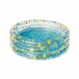 Bestway Piscine Gonflable 3 Anneaux Transparent Tropical 150x53 cm +6 Ans Jardin 51045 de Bestway, Piscines et Bassins pour e...