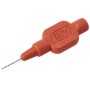 Escovas interdentais Tepe Extra Soft Vermelho 0,5 mm 25 Unidades de Tepe, Escova de interdentárias - Ref: M0113467, Preço: 18...