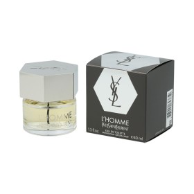 Men's Perfume Yves Saint Laurent Ysl L'homme EDT by Yves Saint Laurent, Eau de Toilette - Ref: M0113659, Price: 53,31 €, Disc...