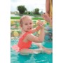 Bestway Piscine Gonflable 3 Anneaux Transparent Tropical 150x53 cm +6 Ans Jardin 51045 de Bestway, Piscines et Bassins pour e...