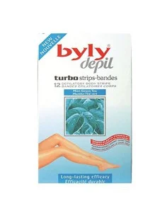 Strisce Depilatorie Corpo Depil Byly Depil (12 uds) da Byly, Ceretta - Ref: S0568792, Precio: €1.13, Descuento: %