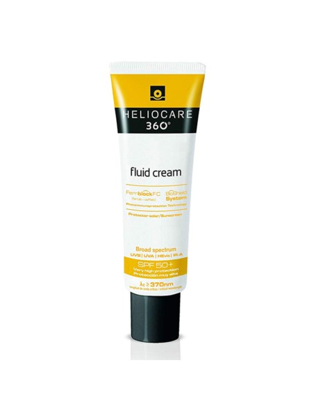 Protector Solar Facial 360º Heliocare (Unisex) (50 ml) Spf50+ | Tienda24 Tienda24.eu