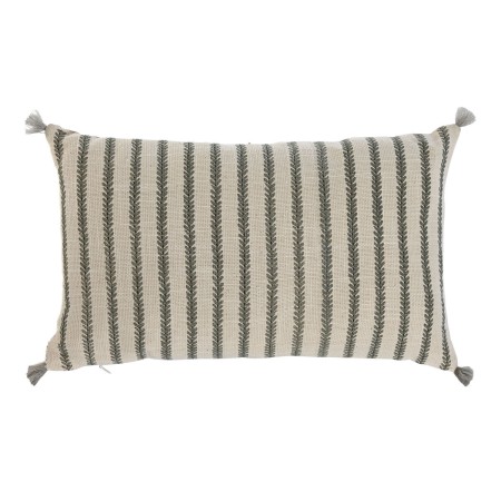 Cushion Home ESPRIT Green Beige Cottage 50 x 30 cm | Tienda24 Tienda24.eu