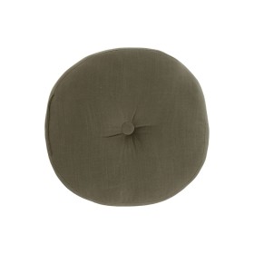 Cushion Alexandra House Living Beige Textile 60 x 60 cm | Tienda24 Tienda24.eu