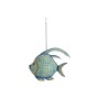 Figura Decorativa Home ESPRIT Peixe Mediterrâneo 40 x 9 x 30 cm | Tienda24 Tienda24.eu