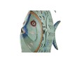 Decorative Figure Home ESPRIT Fish Mediterranean 40 x 9 x 30 cm | Tienda24 Tienda24.eu