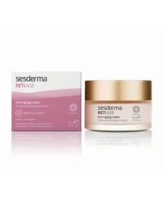 Crema Antirughe Reti-Age Sesderma 40001731 50 ml da Sesderma, Idratanti - Ref: S0568892, Precio: 38,25 €, Descuento: %