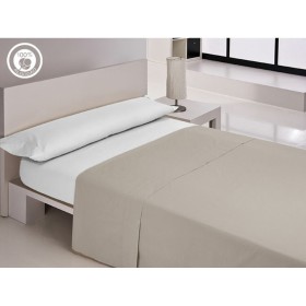 Lenzuolo Superiore Lovely Home Bianco 180 x 290 cm | Tienda24 - Global Online Shop Tienda24.eu