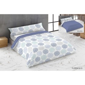 Duvet Poyet Motte Hudson Silver Grey 140 x 200 cm | Tienda24 - Global Online Shop Tienda24.eu