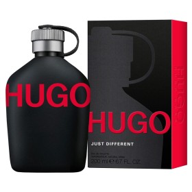 Men's Perfume Hugo Boss Just Different EDT 200 ml by Hugo Boss, Eau de Toilette - Ref: M0113784, Price: 67,57 €, Discount: %