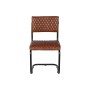 Chair Home ESPRIT Brown Black 47 x 50 x 88 cm | Tienda24 Tienda24.eu