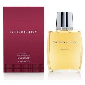 Perfume Hombre Burberry BUR1198 EDT 100 ml de Burberry, Agua de tocador - Ref: M0113802, Precio: 47,00 €, Descuento: %