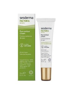 Eye Contour Factor G Renew Sesderma Factor G Renew (15 ml) 15 ml by Sesderma, Creams - Ref: S0568906, Price: 20,28 €, Discoun...