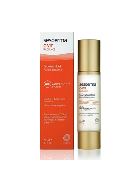 Fluido Viso C-Vit Sesderma Vit (50 ml) 50 ml da Sesderma, Idratanti - Ref: S0568914, Precio: 29,44 €, Descuento: %