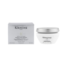 Masque hydratant Kerastase Hydra-Apaisante 200 ml de Kerastase, Soins et masques - Réf : M0101045, Prix : 49,53 €, Remise : %