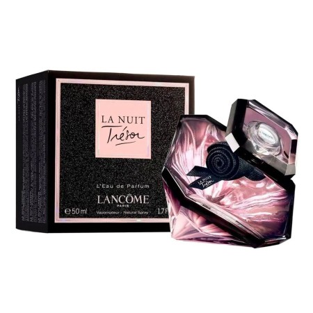 Parfum Femme Lancôme La Nuit Tresor EDP 50 ml de Lancôme, Eau de parfum - Réf : M0113848, Prix : 77,63 €, Remise : %