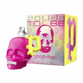 Perfume Mulher Police 10030607 EDP 125 ml de Police, Água de perfume - Ref: M0113849, Preço: 21,56 €, Desconto: %