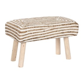 Occasional Furniture DKD Home Decor 44 x 44 x 19 cm 44 x 44 x 20 cm Natural | Tienda24 Tienda24.eu