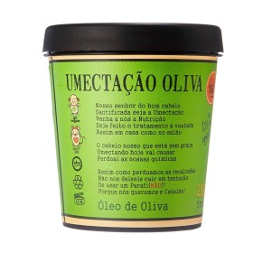 Hair Mask Lola Cosmetics Olive 200 g by Lola Cosmetics, Deep Conditioners & Treatments - Ref: M0108691, Price: 9,43 €, Discou...