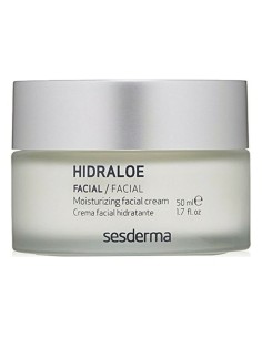 Crema Viso Idratante Hidraloe Sesderma (50 ml) da Sesderma, Idratanti - Ref: S0568947, Precio: 22,71 €, Descuento: %