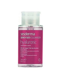 Gel Detergente Viso Sensyses Hyaluronic Sesderma Sensyses (200 ml) 200 ml da Sesderma, Detergenti - Ref: S0568950, Precio: 14...