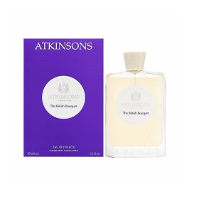 Parfum Femme The British Bouquet Atkinsons EDT de Atkinsons, Eau de toilette - Réf : M0110879, Prix : 85,79 €, Remise : %