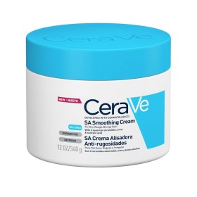 Crème exfoliante lissante CeraVe Sa Smoothing 1 L de CeraVe, Hydratants - Réf : M0113380, Prix : 22,81 €, Remise : %