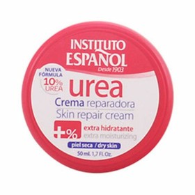 Crema Riparatrice Urea Instituto Español (50 ml) 50 ml (1 Unità) di Instituto Español, Idratanti - Rif: M0113462, Prezzo: 3,5...