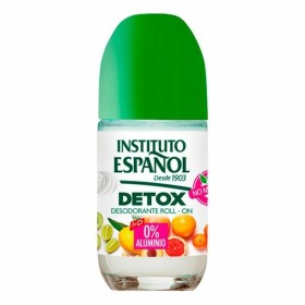 Deodorante Roll-on Detox Instituto Español 124-2100 (75 ml) 75 ml di Instituto Español, Deodoranti - Rif: M0113756, Prezzo: 4...