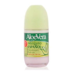 Déodorant Roll-On Aloe Vera Instituto Español (75 ml) 200 ml 75 ml de Instituto Español, Déodorants et anti-transpirants - Ré...