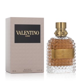 Perfume Homem Valentino Valentino Uomo EDT 100 ml de Valentino, Água-de-colónia - Ref: M0115387, Preço: 97,30 €, Desconto: %