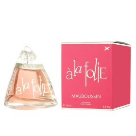 Parfum Femme Mauboussin A la Folie EDP de Mauboussin, Eau de parfum - Réf : M0116744, Prix : 27,81 €, Remise : %