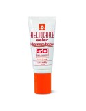 Crema Hidratante con Color Color Gelcream Heliocare SPF50 Spf 50 | Tienda24 Tienda24.eu