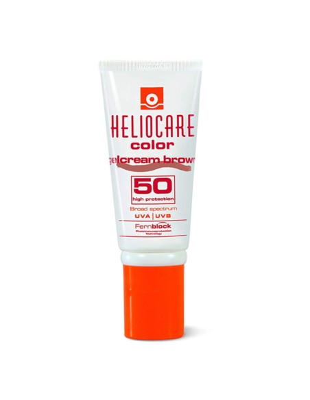 Creme Hidratante com Cor Color Gelcream Heliocare SPF50 Spf 50 | Tienda24 Tienda24.eu