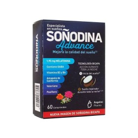 Integratore per Insonnia Natura Essenziale Advanced | Tienda24 - Global Online Shop Tienda24.eu