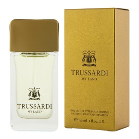 Men's Perfume Trussardi EDT by Trussardi, Eau de Toilette - Ref: M0118170, Price: 27,81 €, Discount: %