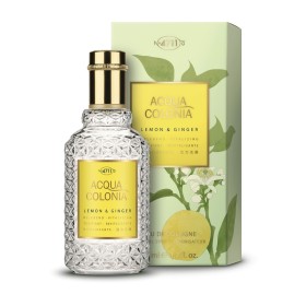 Parfum Femme 4711 Acqua Colonia Lemon & Ginger EDC 50 ml de 4711, Eau de cologne - Réf : M0118314, Prix : 17,74 €, Remise : %