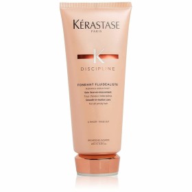 Amaciador Anti-Frizz Discipline Kerastase Discipline Smooth-In-Motion 200 ml de Kerastase, Cuidado do cabelo e do couro cabel...