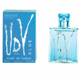 Parfum Homme Ulric De Varens Udv Blue EDT de Ulric De Varens, Eau de toilette - Réf : M0119312, Prix : 9,22 €, Remise : %